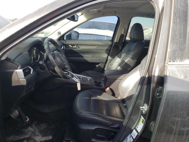 Photo 7 from auction – 2017 MAZDA CX-5 GRAND with VIN JM3KFADL4H0112675