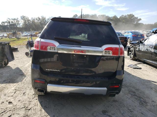 Foto 6 de la subasta – 2013 GMC TERRAIN DE con VIN 2GKFLYE3XD6419929