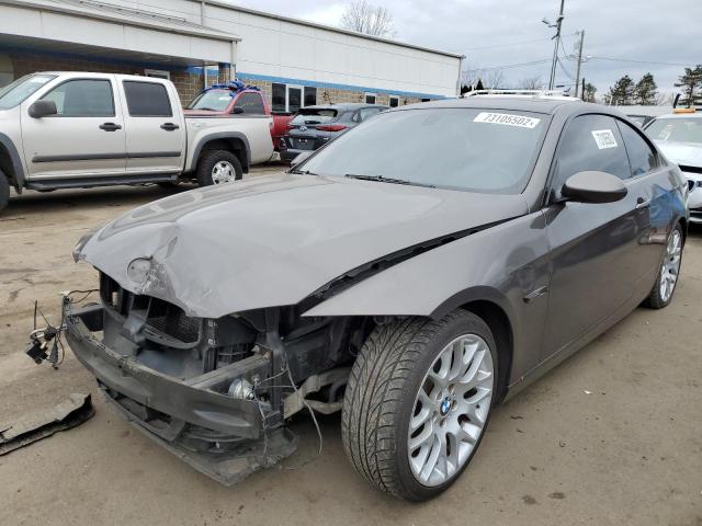 BMW 328 I 2009 with VIN WBAWB33599P136397 - Photo from auction