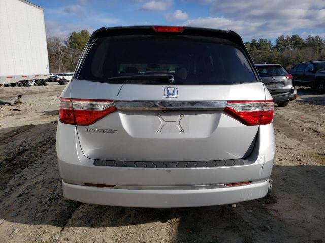 Photo 6 from auction – 2012 HONDA ODYSSEY EX with VIN 5FNRL5H6XCB024140