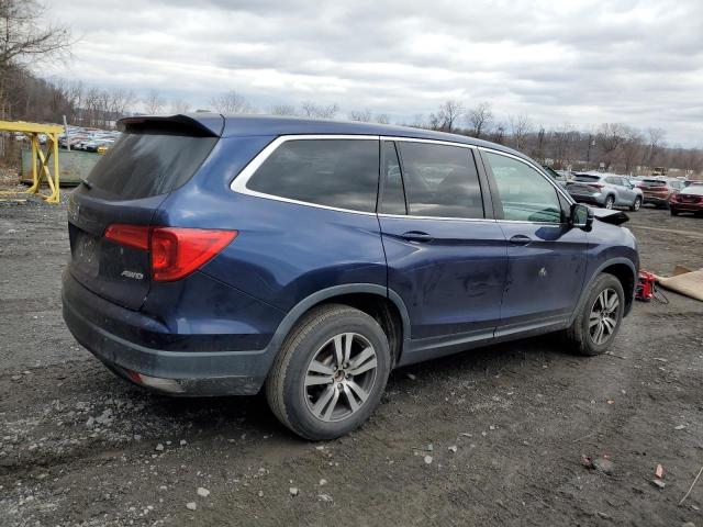 Photo 3 from auction – 2017 HONDA PILOT EXL with VIN 5FNYF6H51HB045756