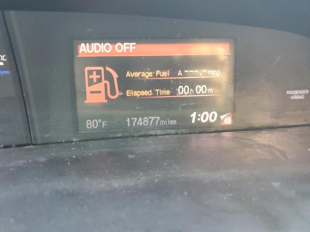 Zdjęcie 9 z aukcji – 2013 HONDA CIVIC EXL z VIN 19XFB2F93DE034257