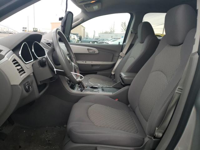 Photo 7 from auction – 2012 CHEVROLET TRAVERSE L with VIN 1GNKRFEDXCJ388356