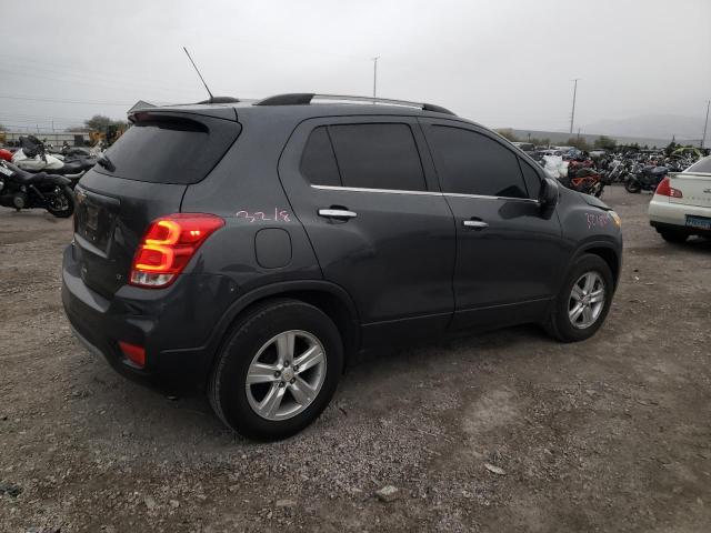 Photo 3 from auction – 2018 CHEVROLET TRAX 1LT with VIN KL7CJLSB0JB615418