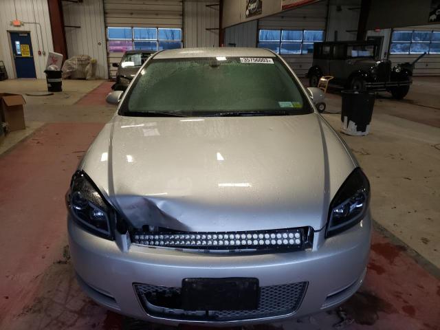 Photo 5 from auction – 2014 CHEVROLET IMPALA LIM with VIN 2G1WA5E31E1169133