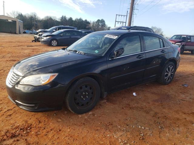 CHRYSLER 200 LX 2012 with VIN 1C3CCBAB9CN246587 - Photo from auction