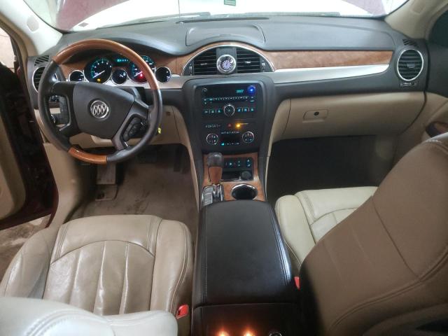 Photo 8 from auction – 2009 BUICK ENCLAVE CX with VIN 5GAER23D89J101592