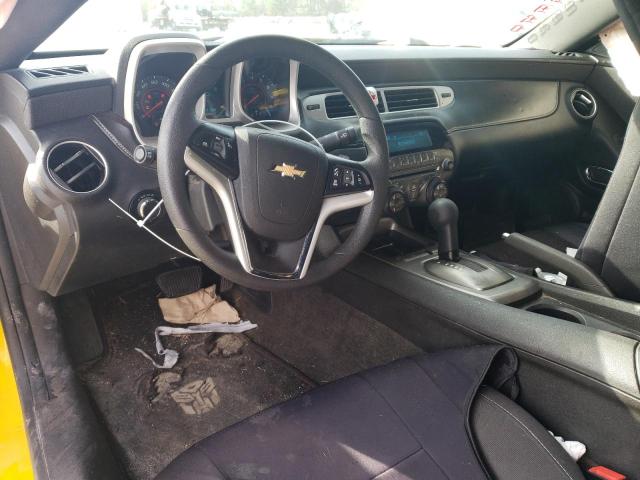 Photo 8 from auction – 2012 CHEVROLET CAMARO LT with VIN 2G1FB1E33C9188321