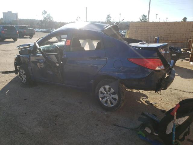 Photo 2 from auction – 2017 HYUNDAI ACCENT SE with VIN KMHCT4AE9HU238435