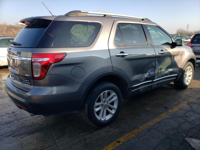 Photo 3 from auction – 2014 FORD EXPLORER X with VIN 1FM5K8D80EGB72117