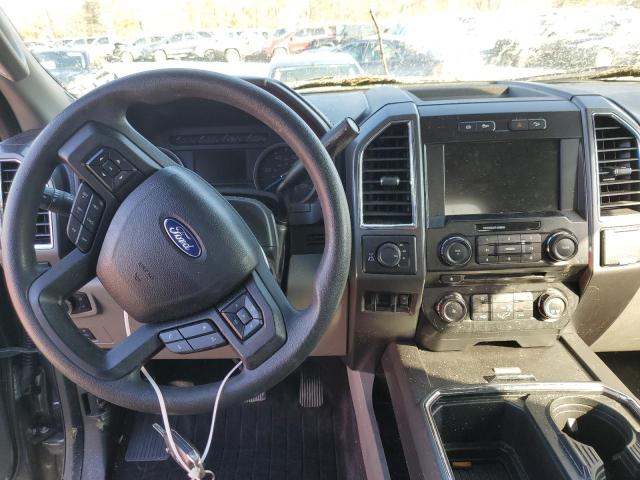 Photo 8 from auction – 2017 FORD F250 SUPER with VIN 1FT7W2BT8HEE30289