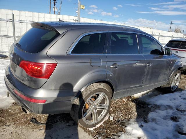 Photo 3 from auction – 2013 AUDI Q7 PRESTIG with VIN WA1DGAFE5DD008965