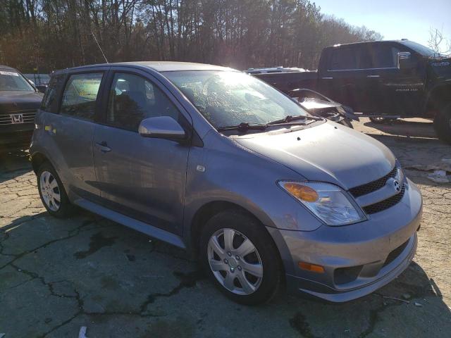 Photo 4 from auction – 2006 TOYOTA SCION XA with VIN JTKKT624165011872