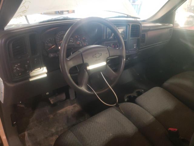 Photo 8 from auction – 2004 CHEVROLET SILVERADO with VIN 1GCEC14X34Z346328