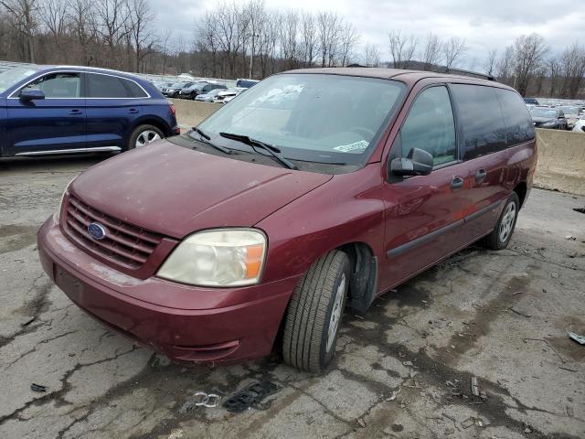FORD FREESTAR 2006 with VIN 2FMZA51656BA57219 - Photo from auction