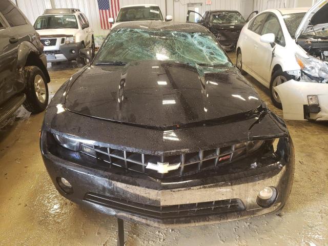 Photo 5 from auction – 2013 CHEVROLET CAMARO LT with VIN 2G1FB1E37D9144470