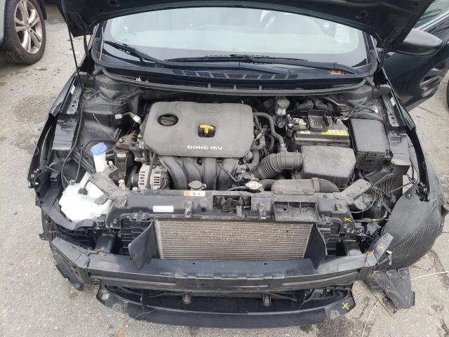 Photo 11 from auction – 2017 KIA FORTE LX with VIN 3KPFL4A7XHE083895