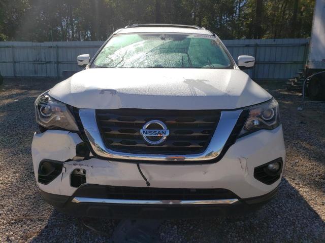 Photo 5 from auction – 2018 NISSAN PATHFINDER with VIN 5N1DR2MN2JC621471