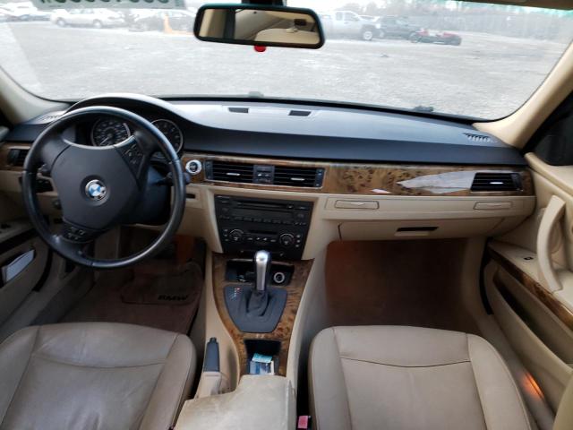 Photo 8 from auction – 2006 BMW 325 I with VIN WBAVB13596PT21612
