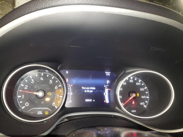 Photo 9 from auction – 2018 JEEP COMPASS LI with VIN 3C4NJDCB5JT501574