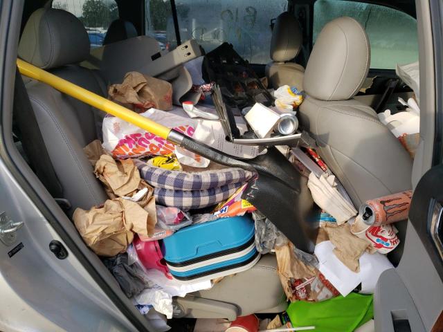 Photo 11 from auction – 2013 TOYOTA HIGHLANDER with VIN 5TDDK3EH6DS223092