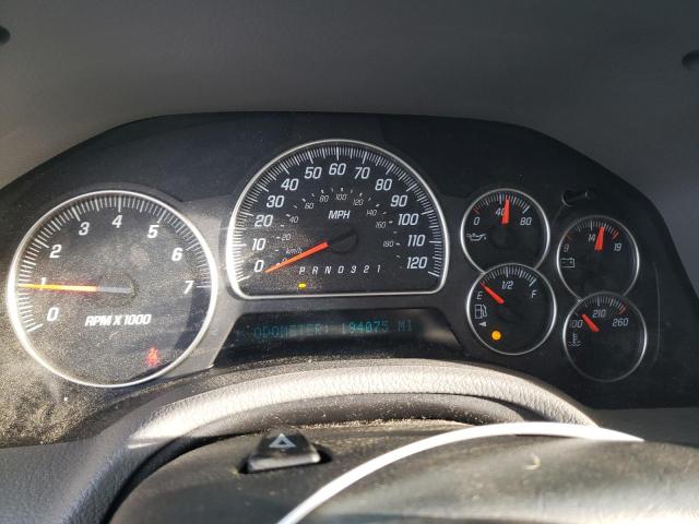 Photo 9 from auction – 2006 GMC ENVOY DENA with VIN 1GKET66M966139001
