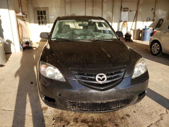 Photo 5 from auction – 2006 MAZDA 3 HATCHBAC with VIN JM1BK143X61526538