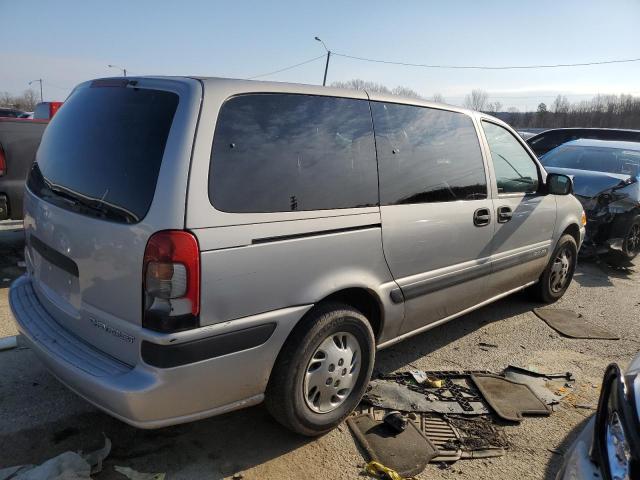 Photo 3 from auction – 1999 CHEVROLET VENTURE with VIN 1GNDX03E9XD316706