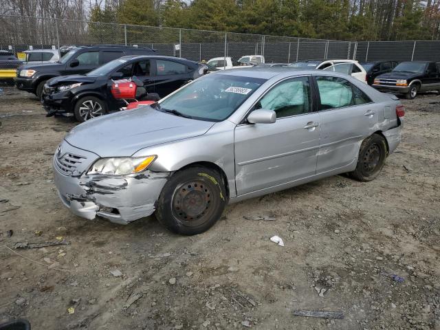 TOYOTA CAMRY CE 2007 with VIN 4T1BE46K47U698900 - Photo from auction