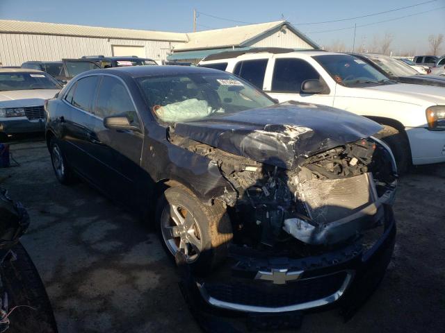 Photo 4 from auction – 2014 CHEVROLET MALIBU LS with VIN 1G11B5SL8EF201807
