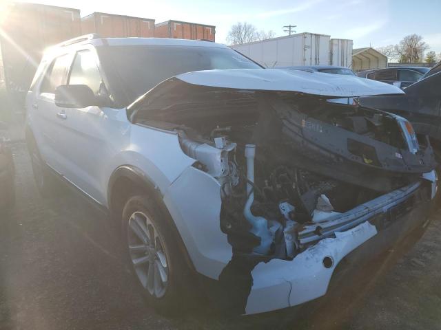Photo 4 from auction – 2014 FORD EXPLORER X with VIN 1FM5K8D84EGC35512