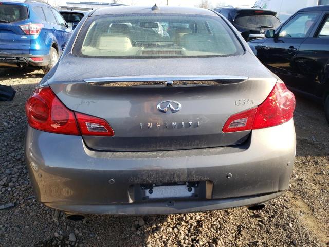 Photo 6 from auction – 2012 INFINITI G37 with VIN JN1CV6AR1CM675824
