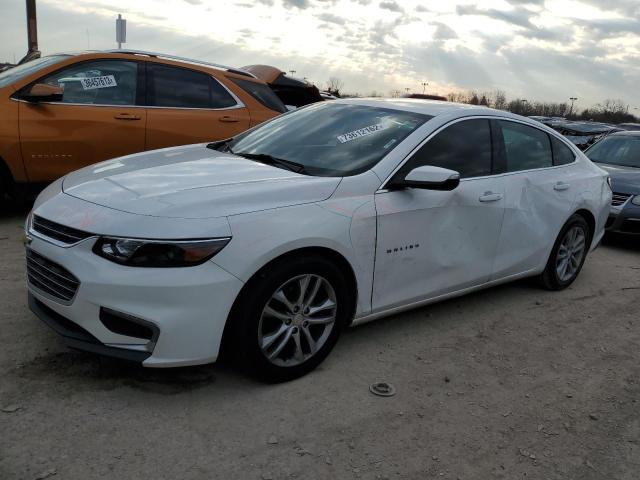 Photo 1 from auction – 2018 CHEVROLET MALIBU LT with VIN 1G1ZD5ST0JF237594