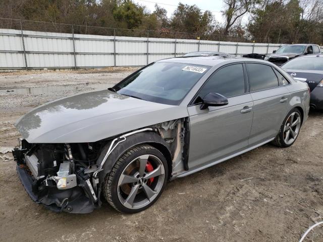 Zdjęcie 1 z aukcji – 2019 AUDI S4 PRESTIG z VIN WAUC4BF47KA010266