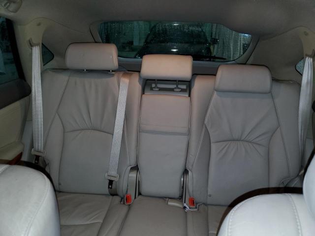 Photo 10 from auction – 2009 LEXUS RX 350 with VIN 2T2HK31U99C131720