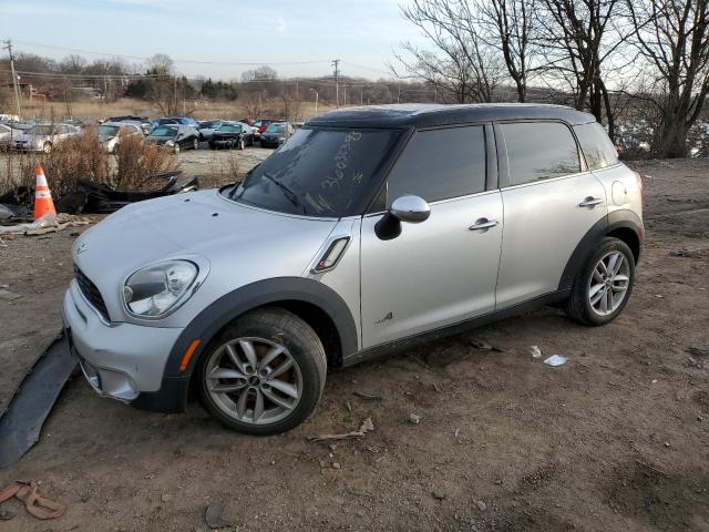 MINI COOPER S C 2012 with VIN WMWZC5C59CWL62426 - Photo from auction