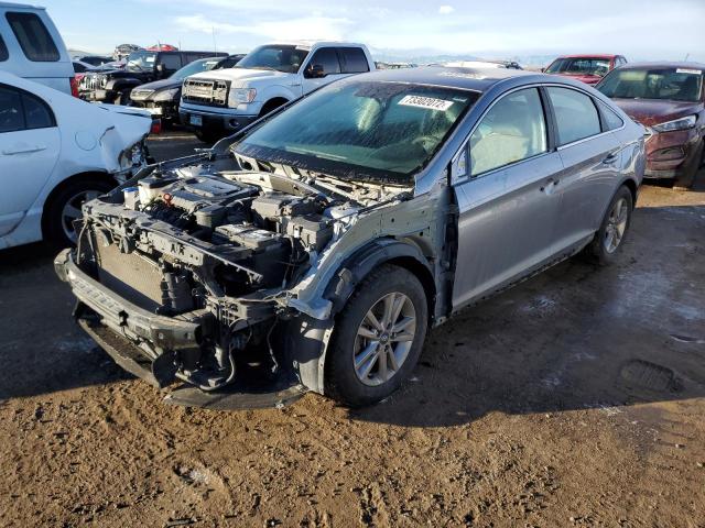 HYUNDAI SONATA SE 2015 with VIN 5NPE24AF3FH235191 - Photo from auction