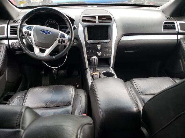 Photo 8 from auction – 2013 FORD EXPLORER X with VIN 1FM5K7D81DGB74631