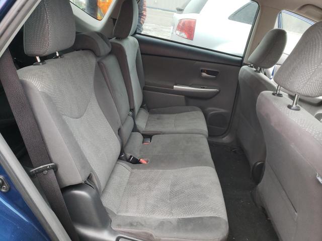 Photo 10 from auction – 2013 TOYOTA PRIUS V with VIN JTDZN3EU2D3269644