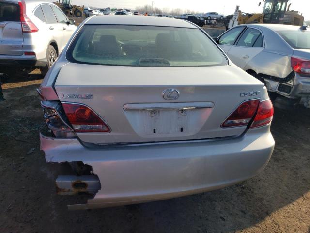 Photo 6 from auction – 2006 LEXUS ES 330 with VIN JTHBA30G865153241
