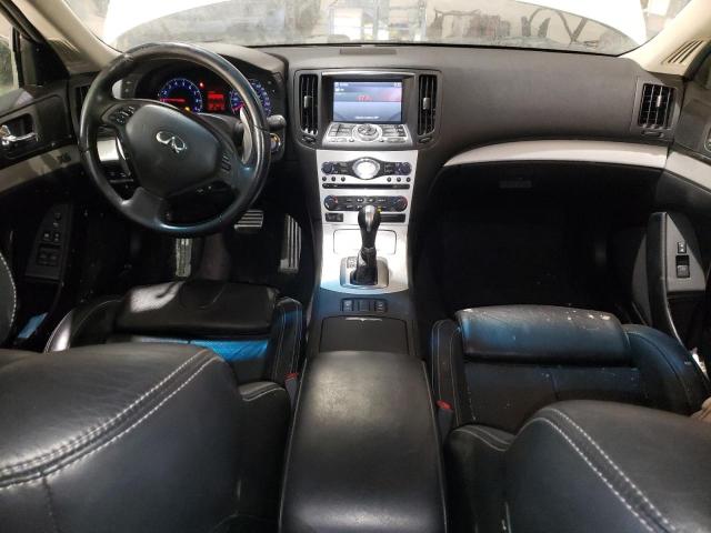 Photo 8 from auction – 2008 INFINITI G37 BASE with VIN JNKCV64E58M126932