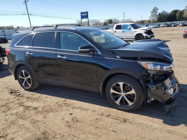 Photo 4 from auction – 2016 KIA SORENTO EX with VIN 5XYPH4A58GG104961