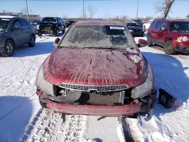 Photo 5 from auction – 2014 CHEVROLET CRUZE LT with VIN 1G1PC5SB3E7354989