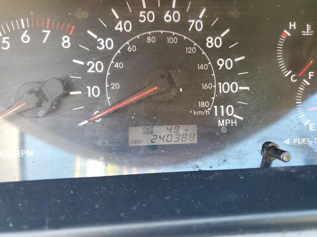 Photo 9 from auction – 2005 TOYOTA COROLLA CE with VIN 2T1BR32E45C436405