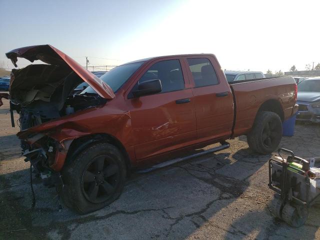 RAM 1500 ST 2013 with VIN 1C6RR6FT1DS558314 - Photo from auction