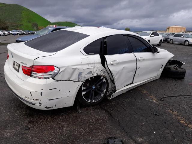 Photo 3 from auction – 2017 BMW 430I GRAN with VIN WBA4F7C38HG789268