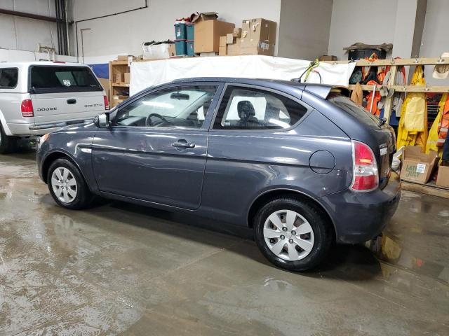 Photo 2 from auction – 2011 HYUNDAI ACCENT GL with VIN KMHCM3AC6BU195430