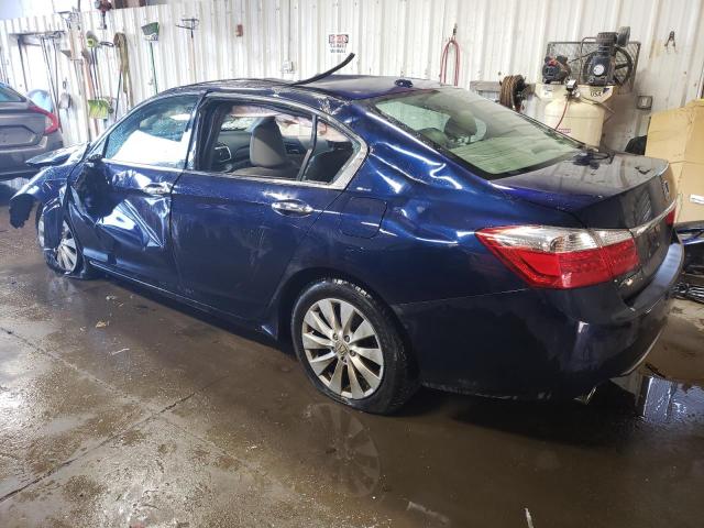 Photo 2 from auction – 2013 HONDA ACCORD EXL with VIN 1HGCR3F80DA046897