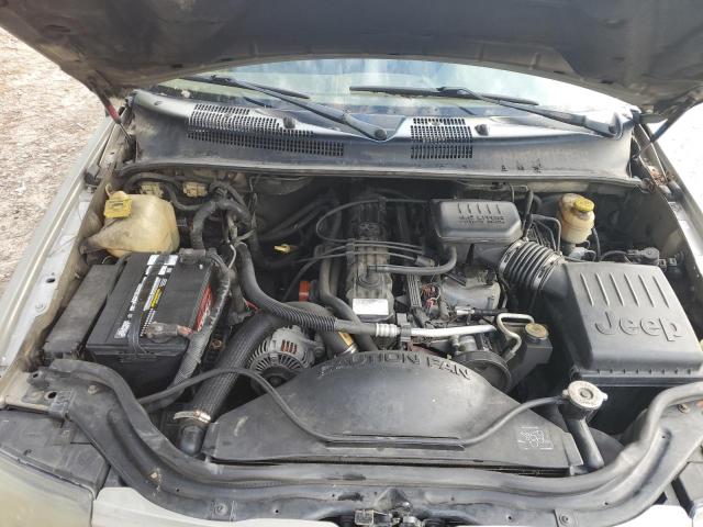 Photo 11 from auction – 2004 JEEP GRAND CHER with VIN 1J4GX48S44C333422