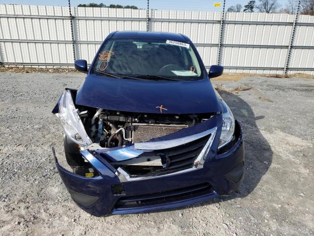 Photo 5 from auction – 2019 NISSAN VERSA S with VIN 3N1CN7AP8KL880294